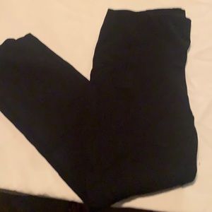 Chico brand stretch legging pants